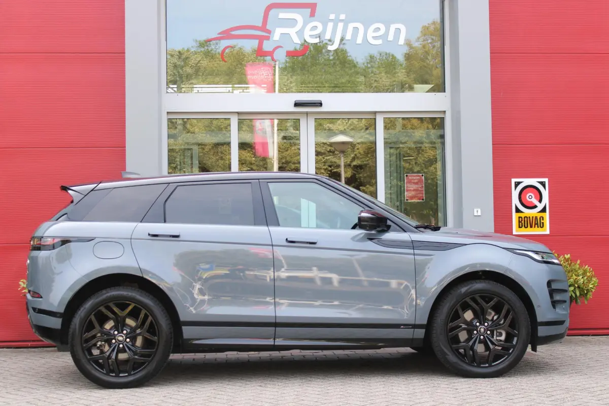 1.5 P300e AWD 309PK R-DYNAMIC SE | PANORAMADAK | ELEKTRISCH VERSTELBARE VOORSTOELEN  LEDEREN BEKLEDING | 20" LICHTMETALEN VELGEN | KEYLESS ENTRY / START | EXTRA GETINTE ACHTERRUITEN | FULL L