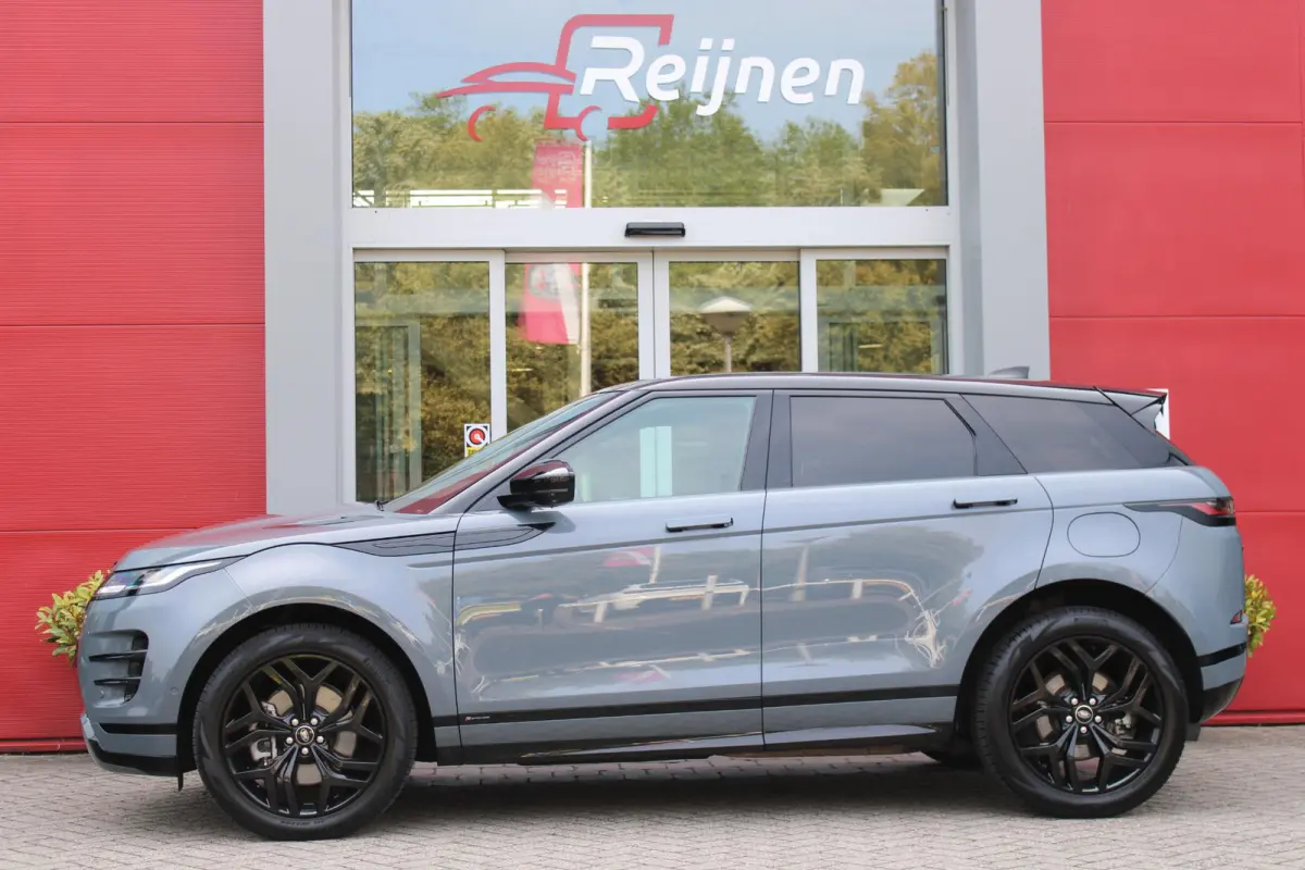 1.5 P300e AWD 309PK R-DYNAMIC SE | PANORAMADAK | ELEKTRISCH VERSTELBARE VOORSTOELEN  LEDEREN BEKLEDING | 20" LICHTMETALEN VELGEN | KEYLESS ENTRY / START | EXTRA GETINTE ACHTERRUITEN | FULL L