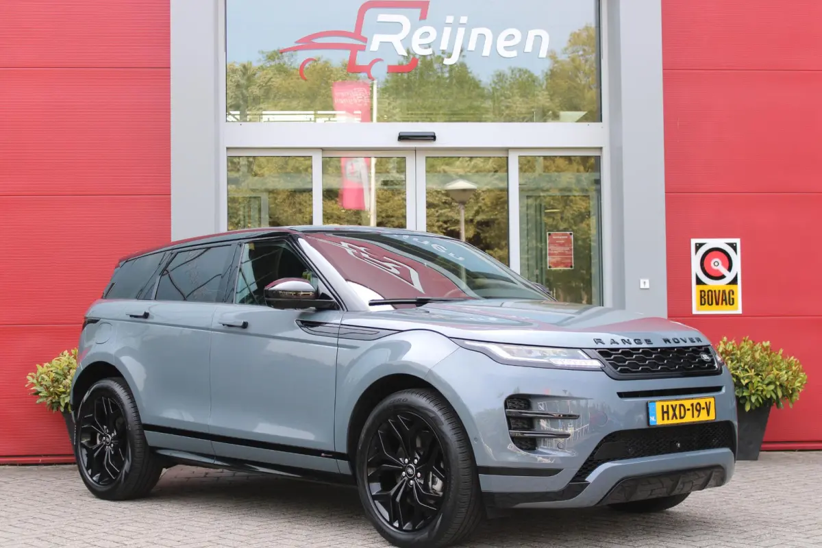 1.5 P300e AWD 309PK R-DYNAMIC SE | PANORAMADAK | ELEKTRISCH VERSTELBARE VOORSTOELEN  LEDEREN BEKLEDING | 20" LICHTMETALEN VELGEN | KEYLESS ENTRY / START | EXTRA GETINTE ACHTERRUITEN | FULL L
