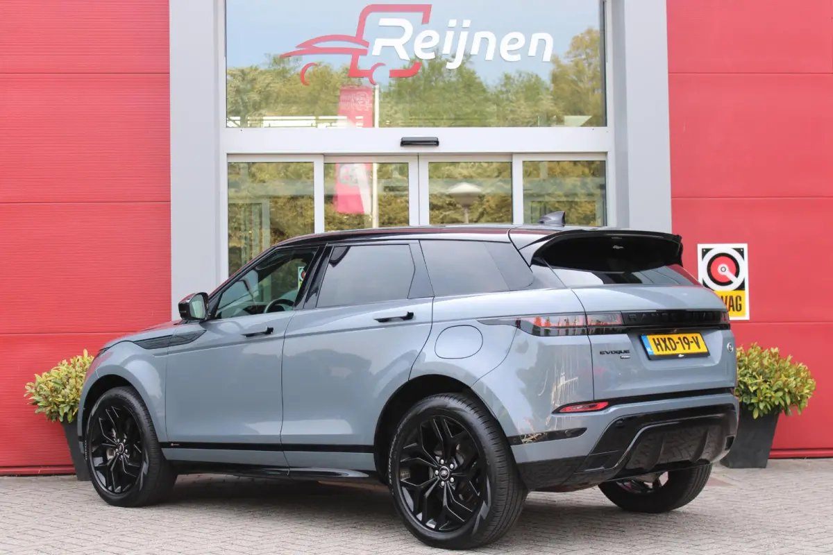 1.5 P300e AWD 309PK R-DYNAMIC SE | PANORAMADAK | ELEKTRISCH VERSTELBARE VOORSTOELEN  LEDEREN BEKLEDING | 20" LICHTMETALEN VELGEN | KEYLESS ENTRY / START | EXTRA GETINTE ACHTERRUITEN | FULL L