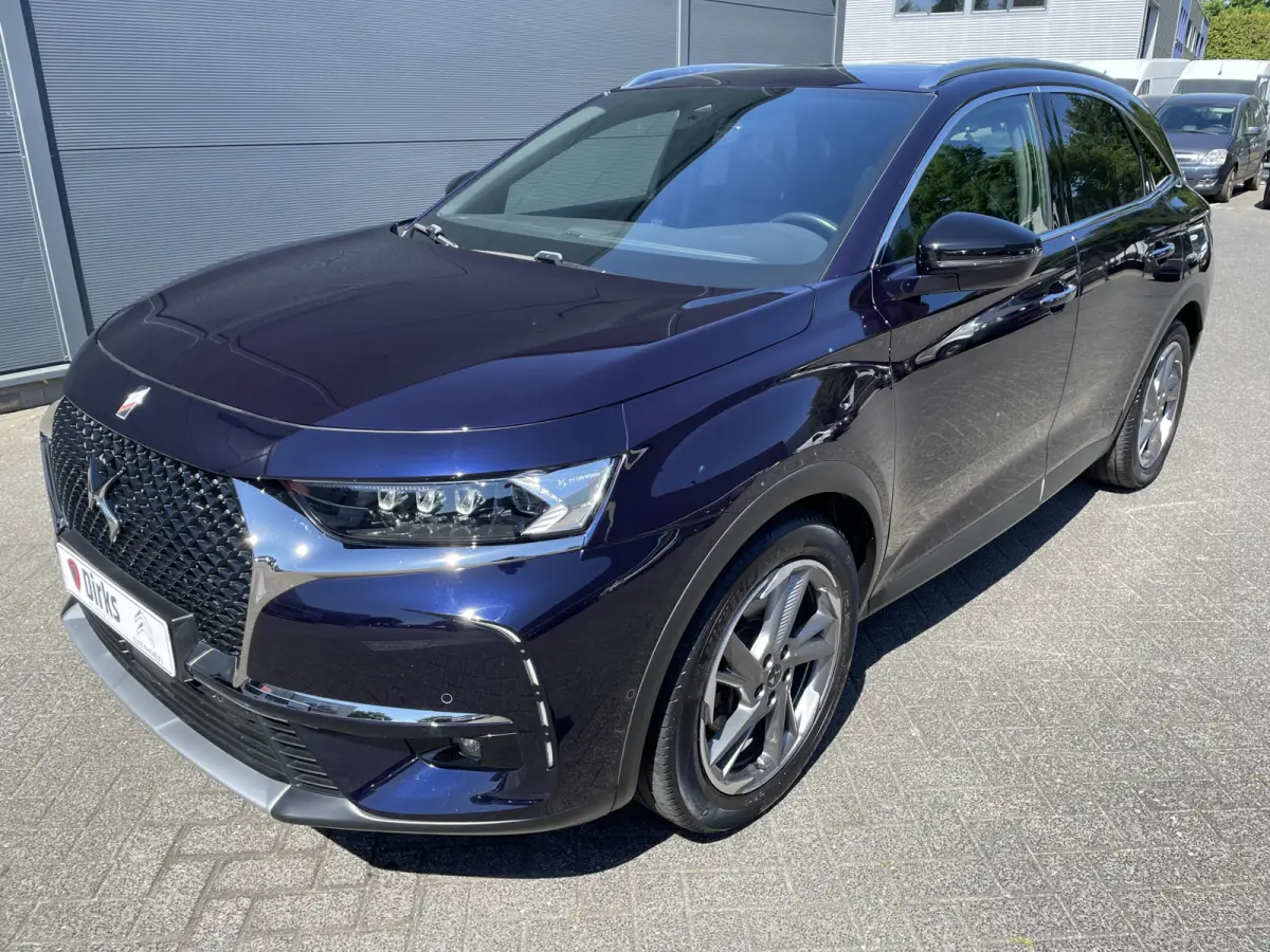 225pk E-Tense Rivoli (Elektrisch Schuifdak - Leder incl geheugen - Elektrische klep - Camera - Keyless Entry - LED - Automatische Airco - Navigatie - Apple Carplay)
