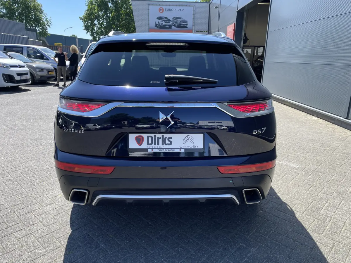 225pk E-Tense Rivoli (Elektrisch Schuifdak - Leder incl geheugen - Elektrische klep - Camera - Keyless Entry - LED - Automatische Airco - Navigatie - Apple Carplay)