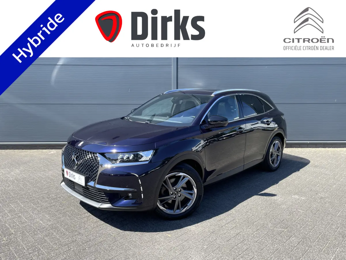 225pk E-Tense Rivoli (Elektrisch Schuifdak - Leder incl geheugen - Elektrische klep - Camera - Keyless Entry - LED - Automatische Airco - Navigatie - Apple Carplay)