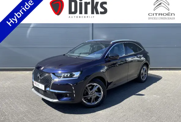225pk E-Tense Rivoli (Elektrisch Schuifdak - Leder incl geheugen - Elektrische klep - Camera - Keyless Entry - LED - Automatische Airco - Navigatie - Apple Carplay)