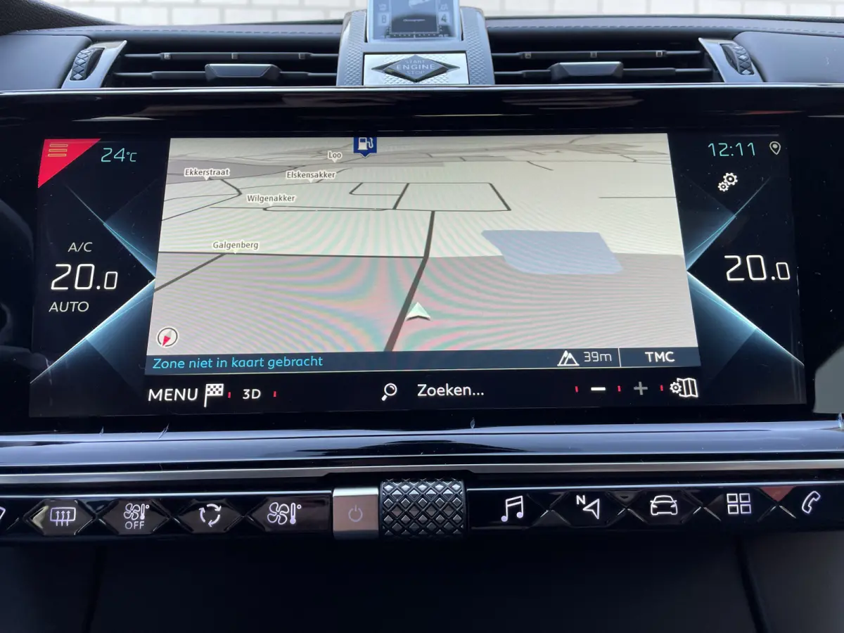 225pk E-Tense Rivoli (Elektrisch Schuifdak - Leder incl geheugen - Elektrische klep - Camera - Keyless Entry - LED - Automatische Airco - Navigatie - Apple Carplay)