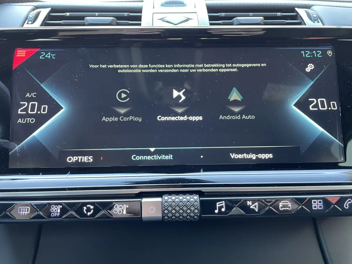 225pk E-Tense Rivoli (Elektrisch Schuifdak - Leder incl geheugen - Elektrische klep - Camera - Keyless Entry - LED - Automatische Airco - Navigatie - Apple Carplay)