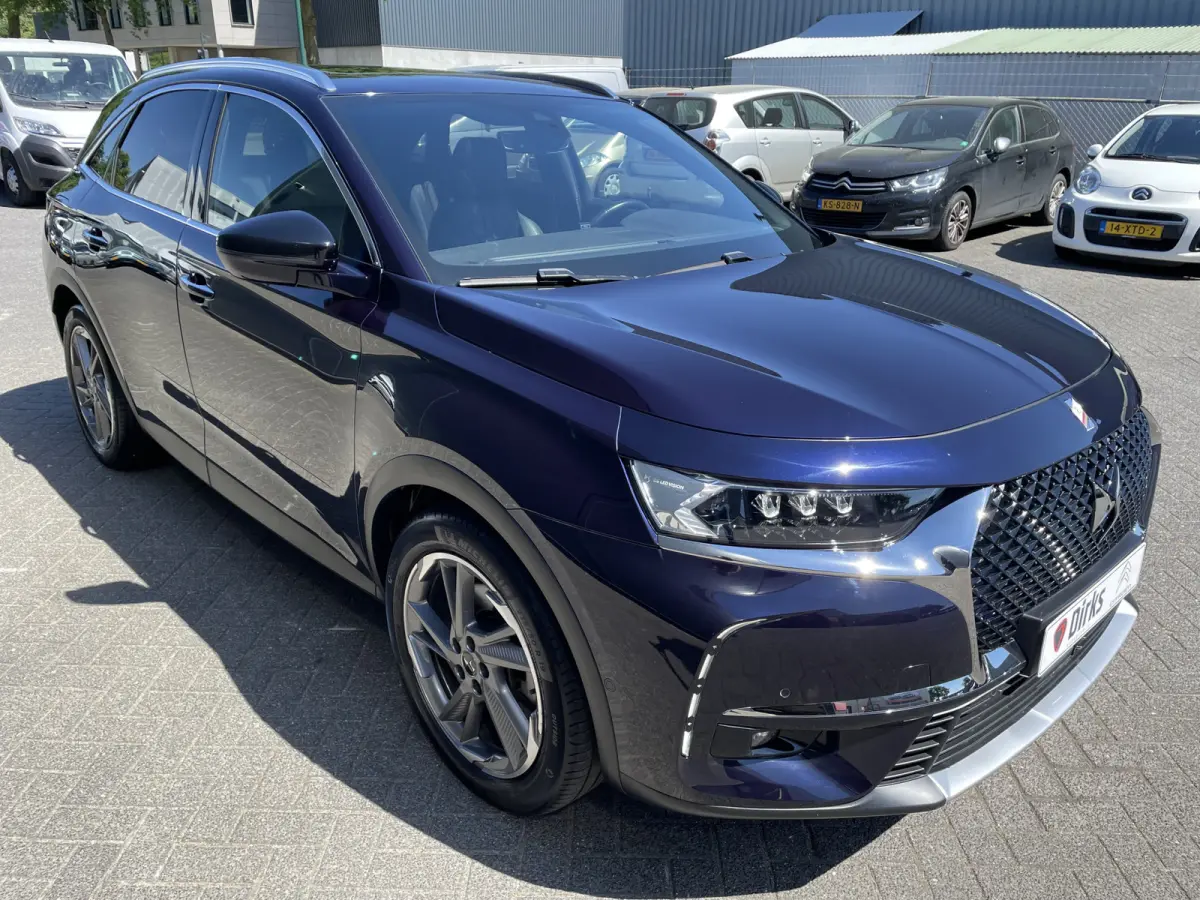 225pk E-Tense Rivoli (Elektrisch Schuifdak - Leder incl geheugen - Elektrische klep - Camera - Keyless Entry - LED - Automatische Airco - Navigatie - Apple Carplay)