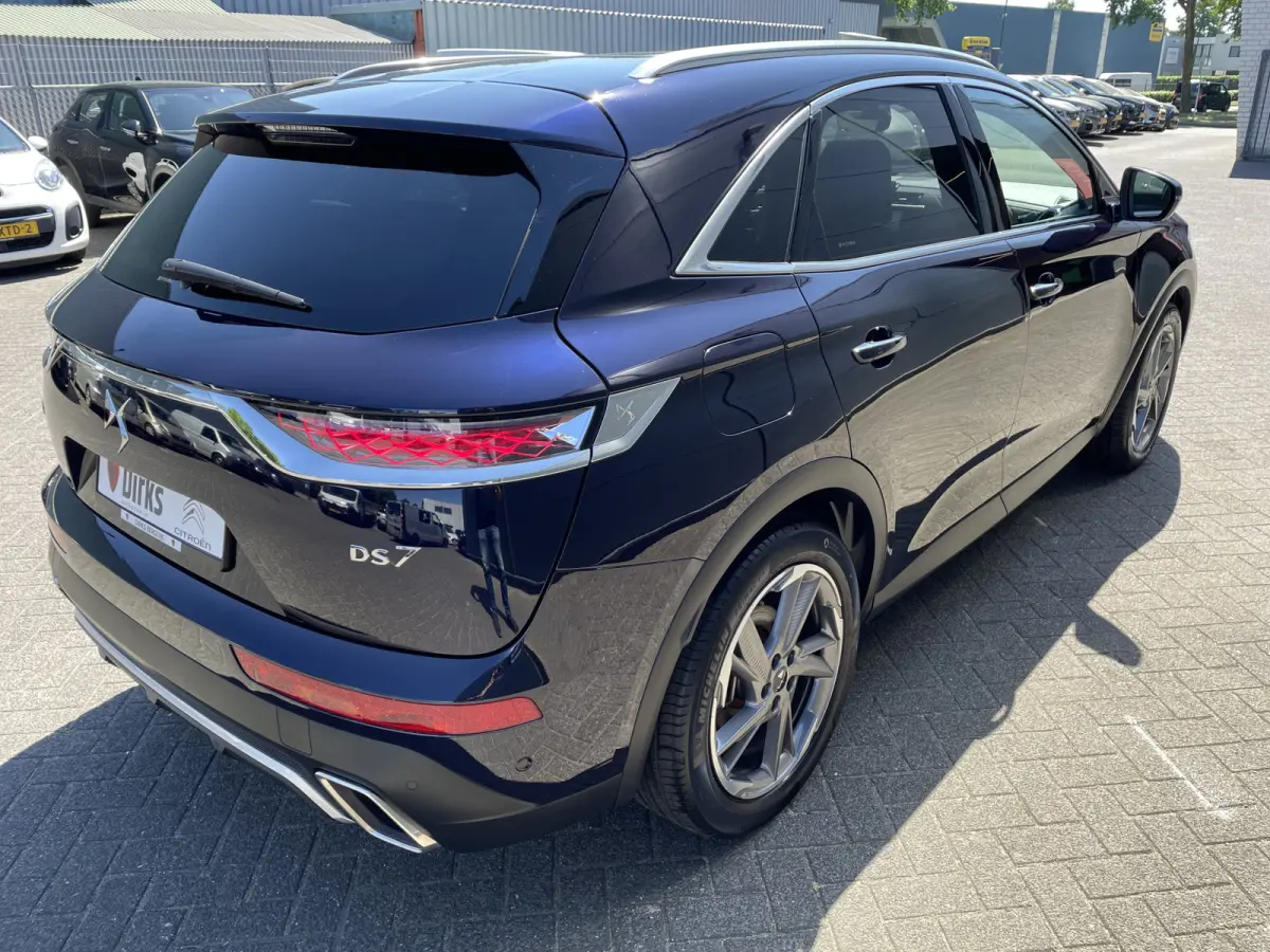 225pk E-Tense Rivoli (Elektrisch Schuifdak - Leder incl geheugen - Elektrische klep - Camera - Keyless Entry - LED - Automatische Airco - Navigatie - Apple Carplay)