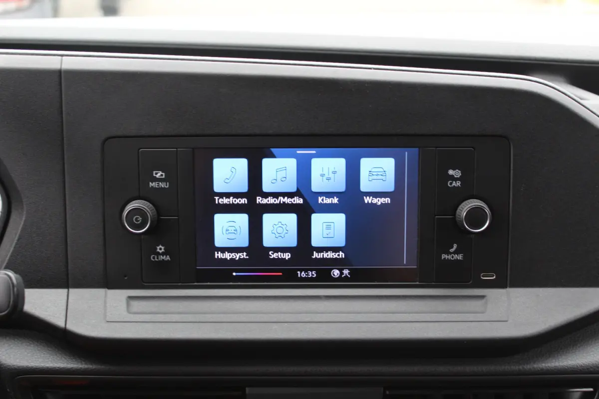 2.0 TDI Trend | Applecarplay/Android auto | Trekhaak