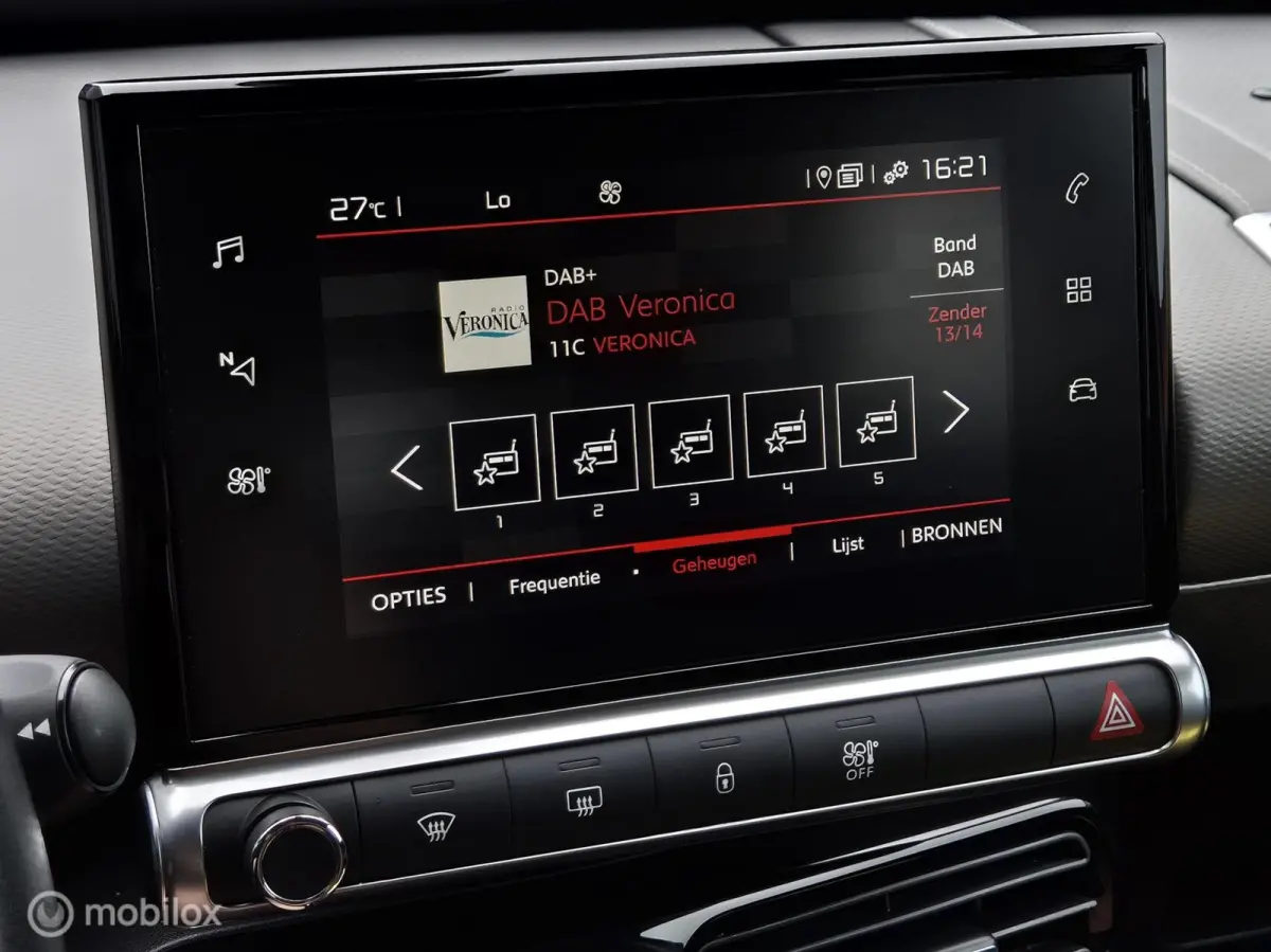 1.2 PURETECH SHINE/STOELVERWARMING/CAMERA/KEYLESS/LED/CARPLAY/DAB