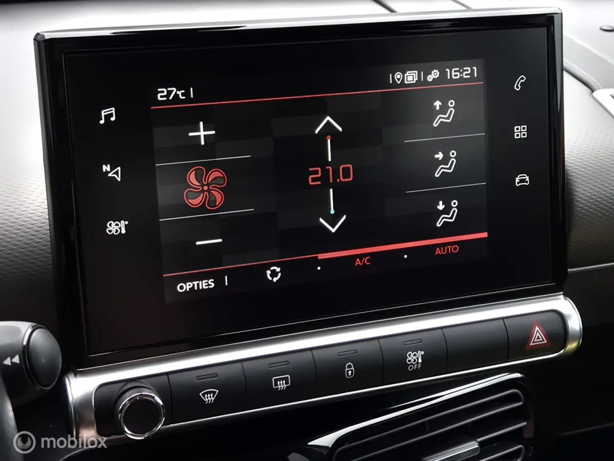 1.2 PURETECH SHINE/STOELVERWARMING/CAMERA/KEYLESS/LED/CARPLAY/DAB