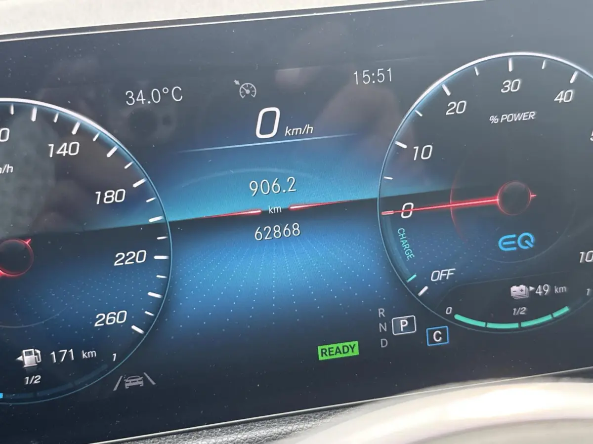 250 e Progressive PANO/62dkm!