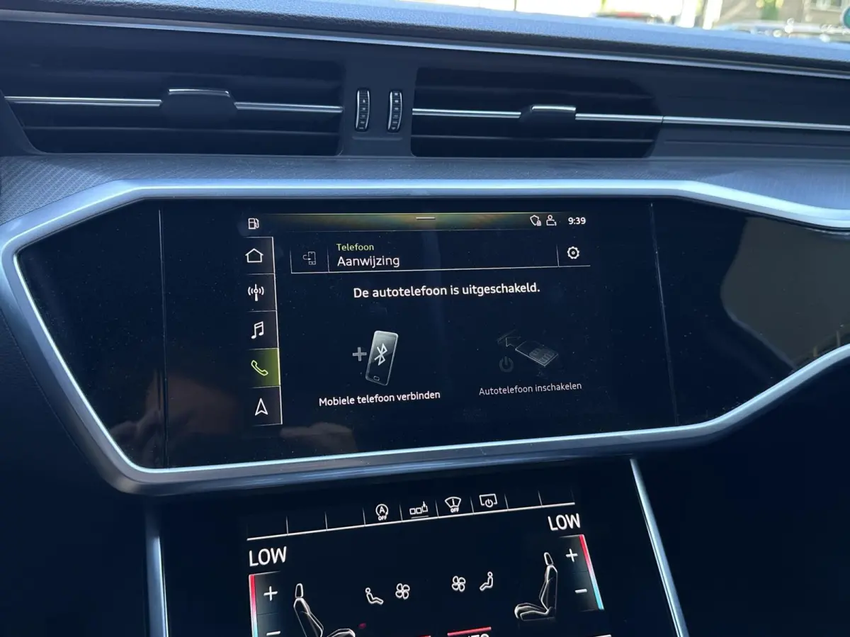45 TFSI S edition Led, Camera, Climat, LM..