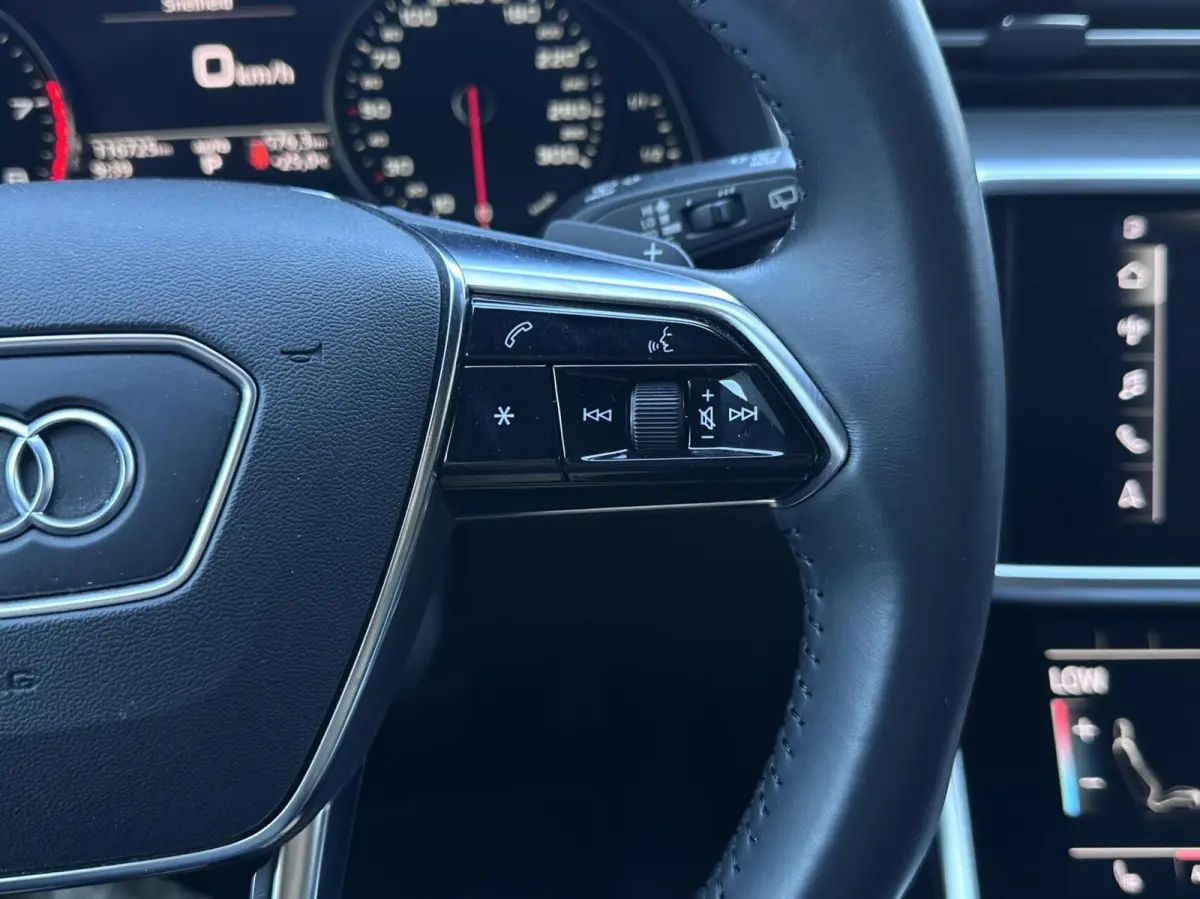 45 TFSI S edition Led, Camera, Climat, LM..