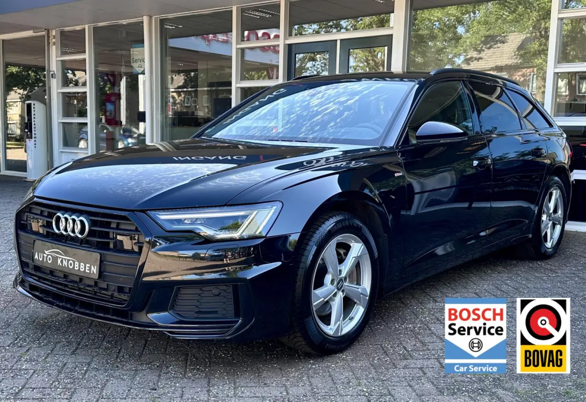 45 TFSI S edition Led, Camera, Climat, LM..