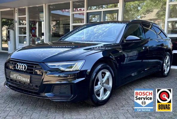 45 TFSI S edition Led, Camera, Climat, LM..