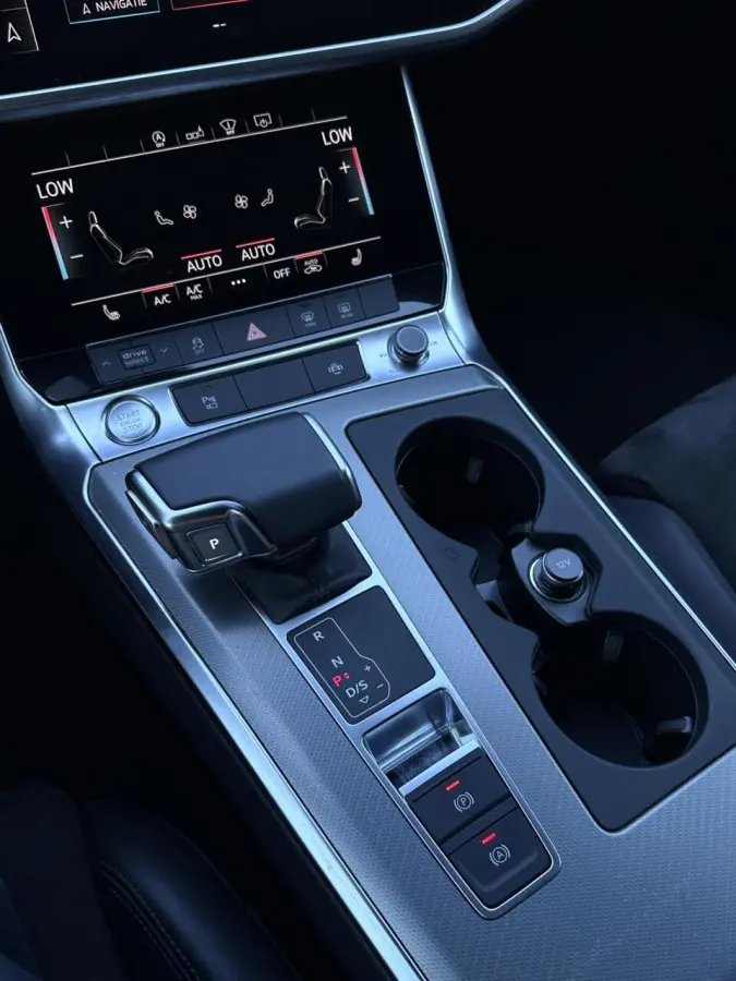 45 TFSI S edition Led, Camera, Climat, LM..