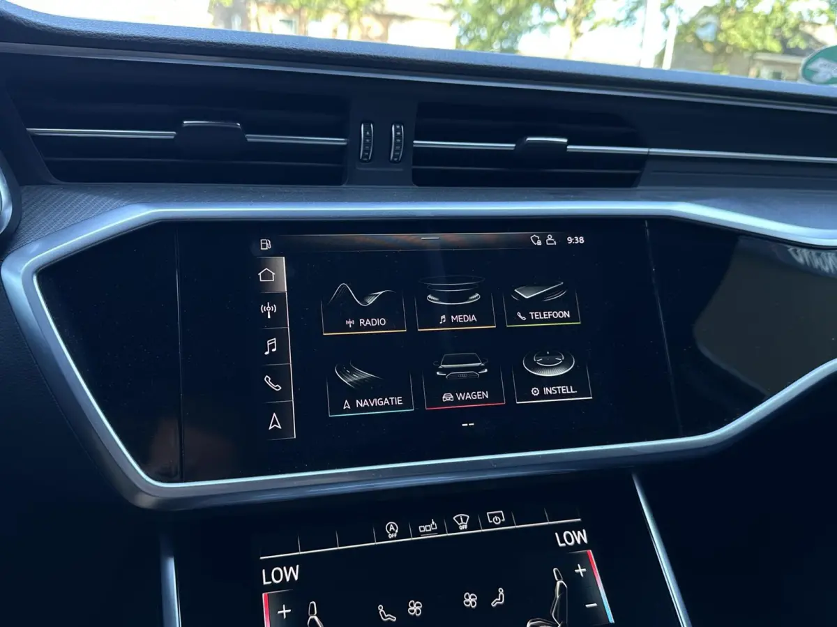 45 TFSI S edition Led, Camera, Climat, LM..