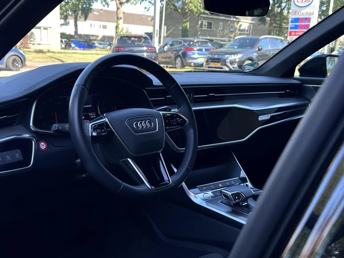 45 TFSI S edition Led, Camera, Climat, LM..