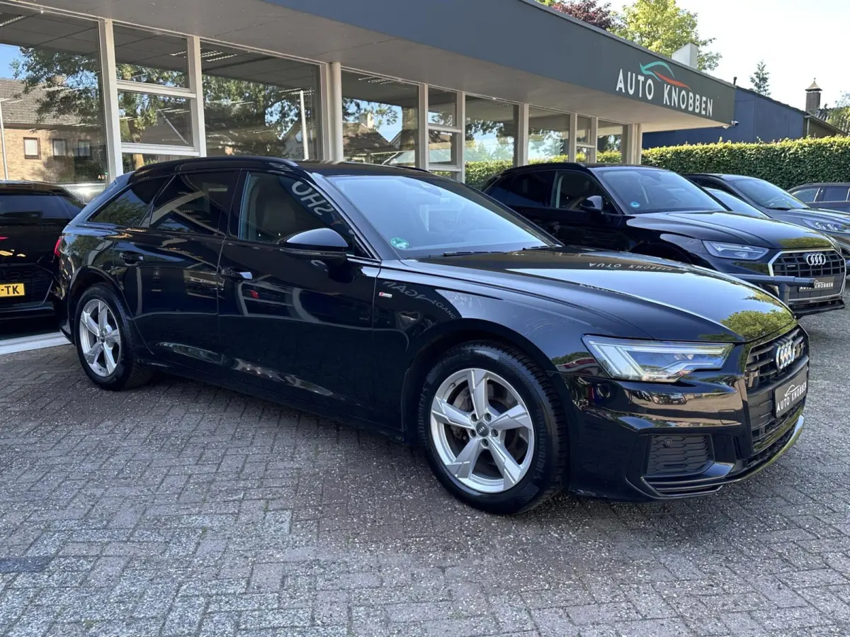 45 TFSI S edition Led, Camera, Climat, LM..
