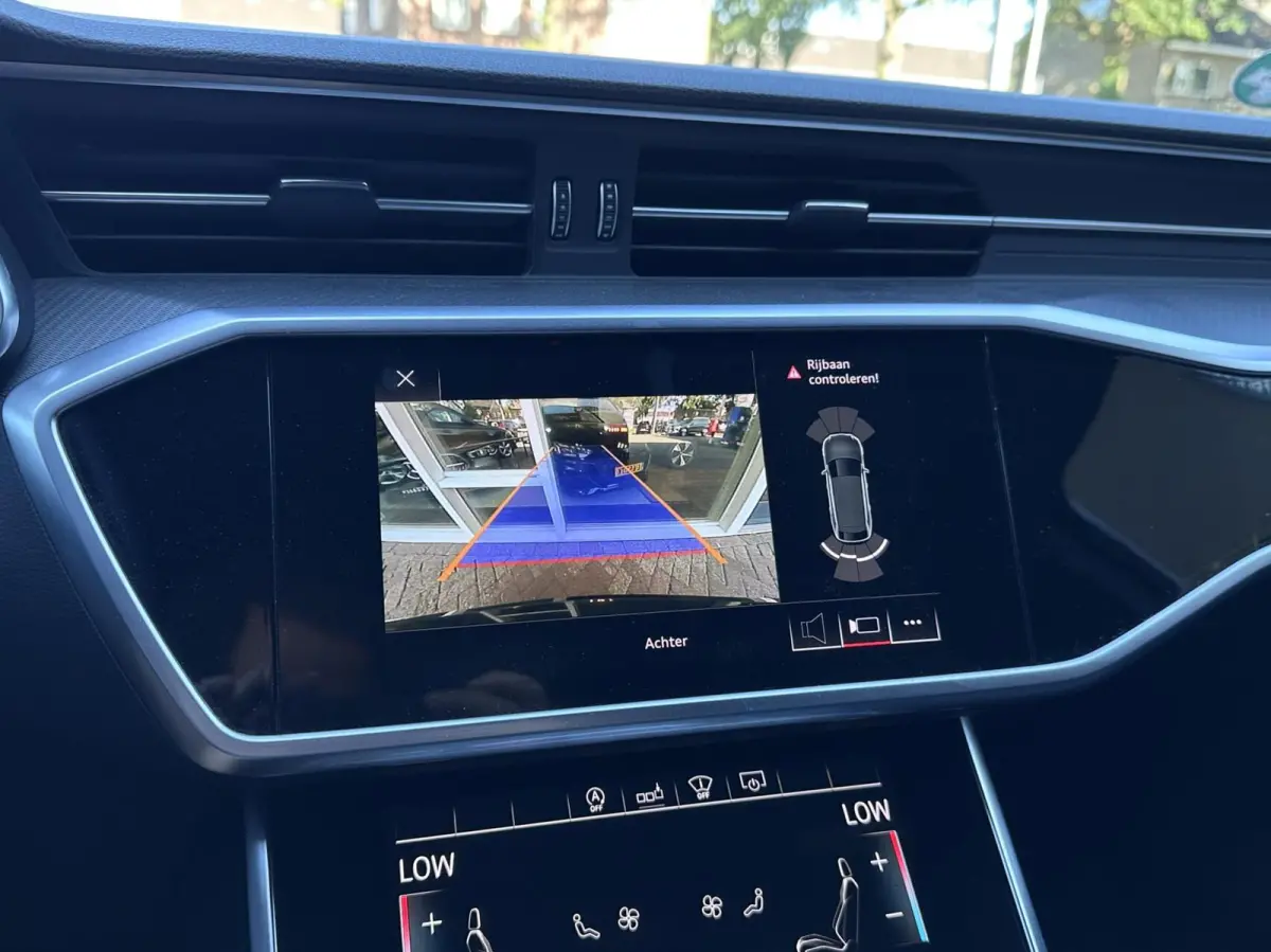 45 TFSI S edition Led, Camera, Climat, LM..