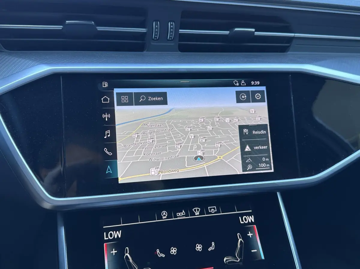 45 TFSI S edition Led, Camera, Climat, LM..