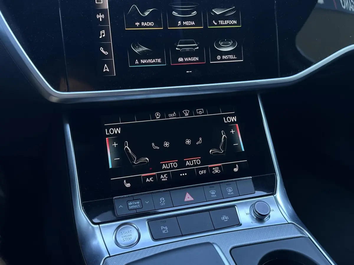 45 TFSI S edition Led, Camera, Climat, LM..