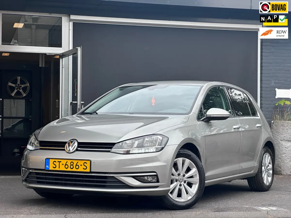 Volkswagen Golf 2018 Diesel Automatisch leasen