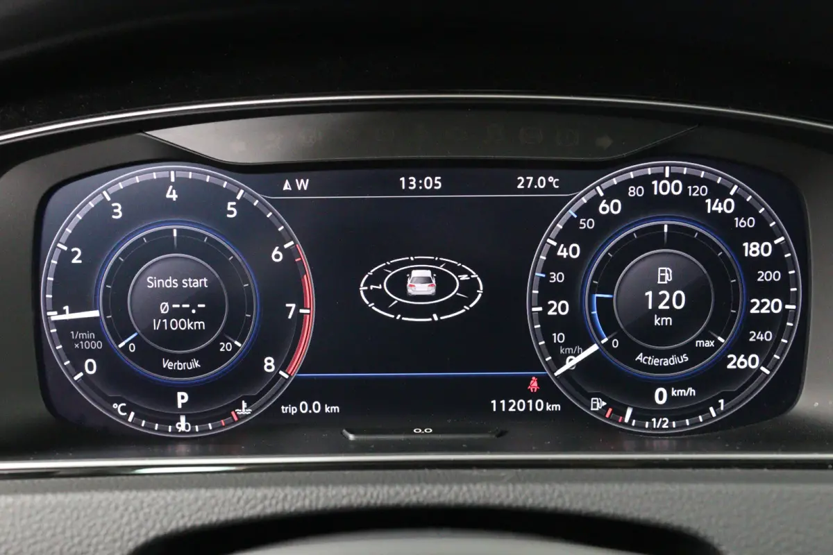 1.5 TSI Highline Business R | Virtual | Cruise Adaptive | Stoelverwarming | Camera | Clima | LED | Keyless | Ergoactive | Parkeersensoren V+A | Lichtmetalen Velgen