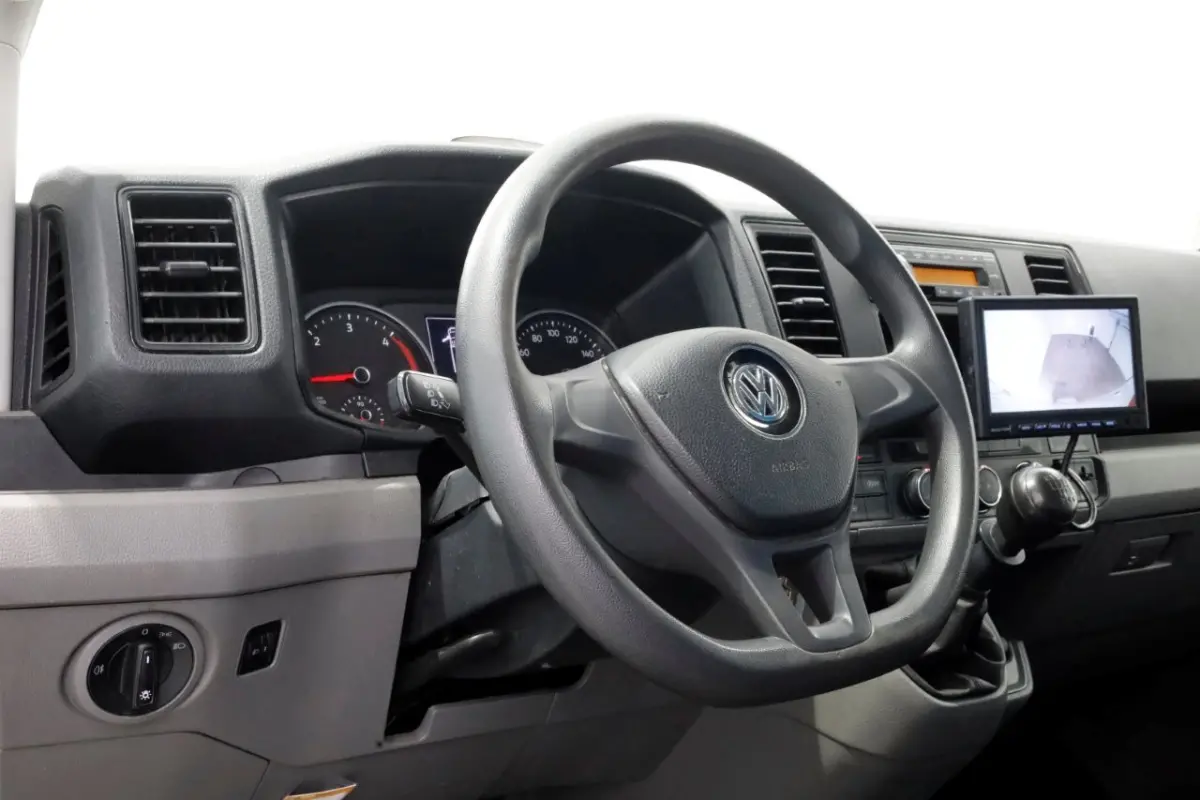 35 2.0 TDI E6 Bakwagen met achterdeuren 2-Persoons 03-2021