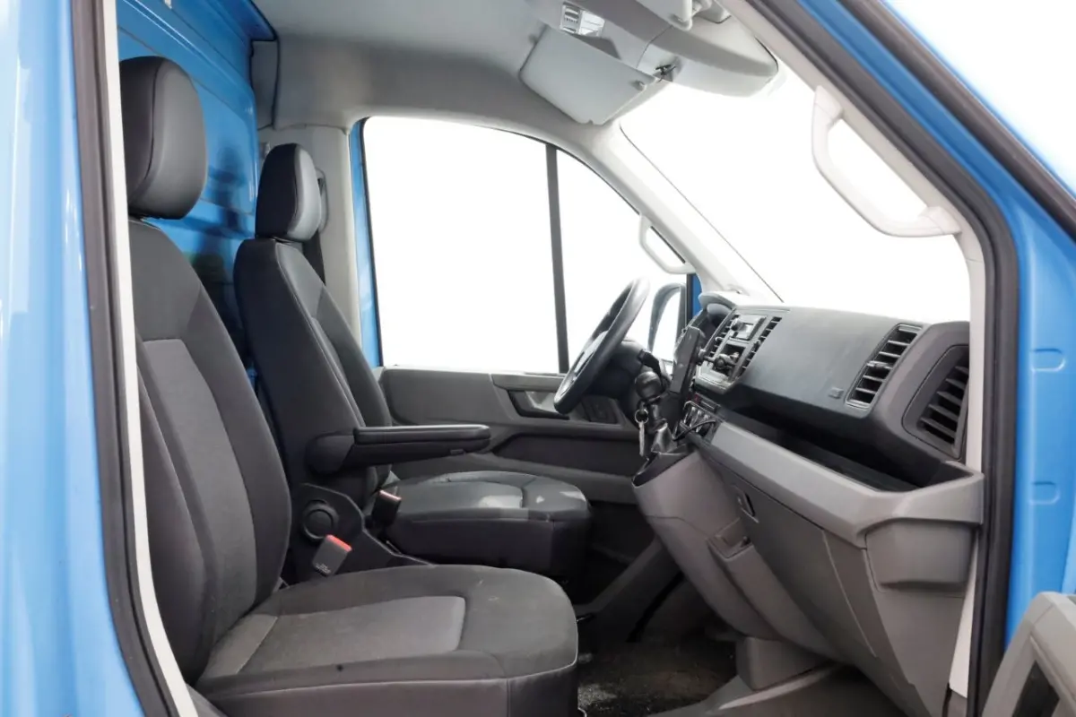 35 2.0 TDI E6 Bakwagen met achterdeuren 2-Persoons 03-2021
