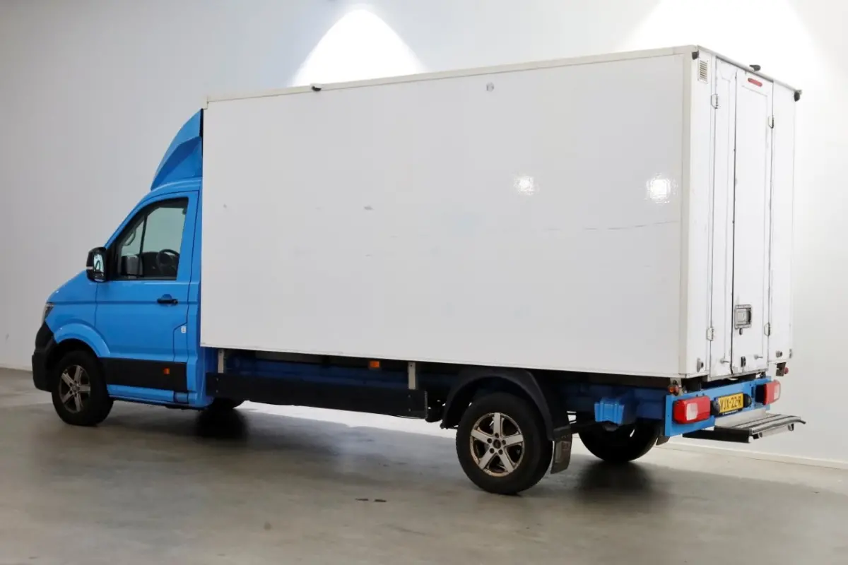 35 2.0 TDI E6 Bakwagen met achterdeuren 2-Persoons 03-2021