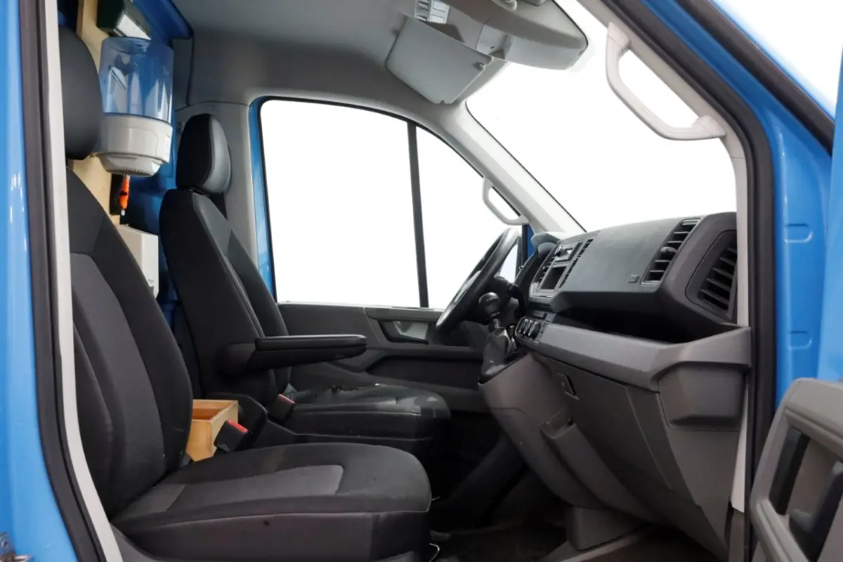 35 2.0 TDI E6 Bakwagen met achterdeuren 2-Persoons 03-2021