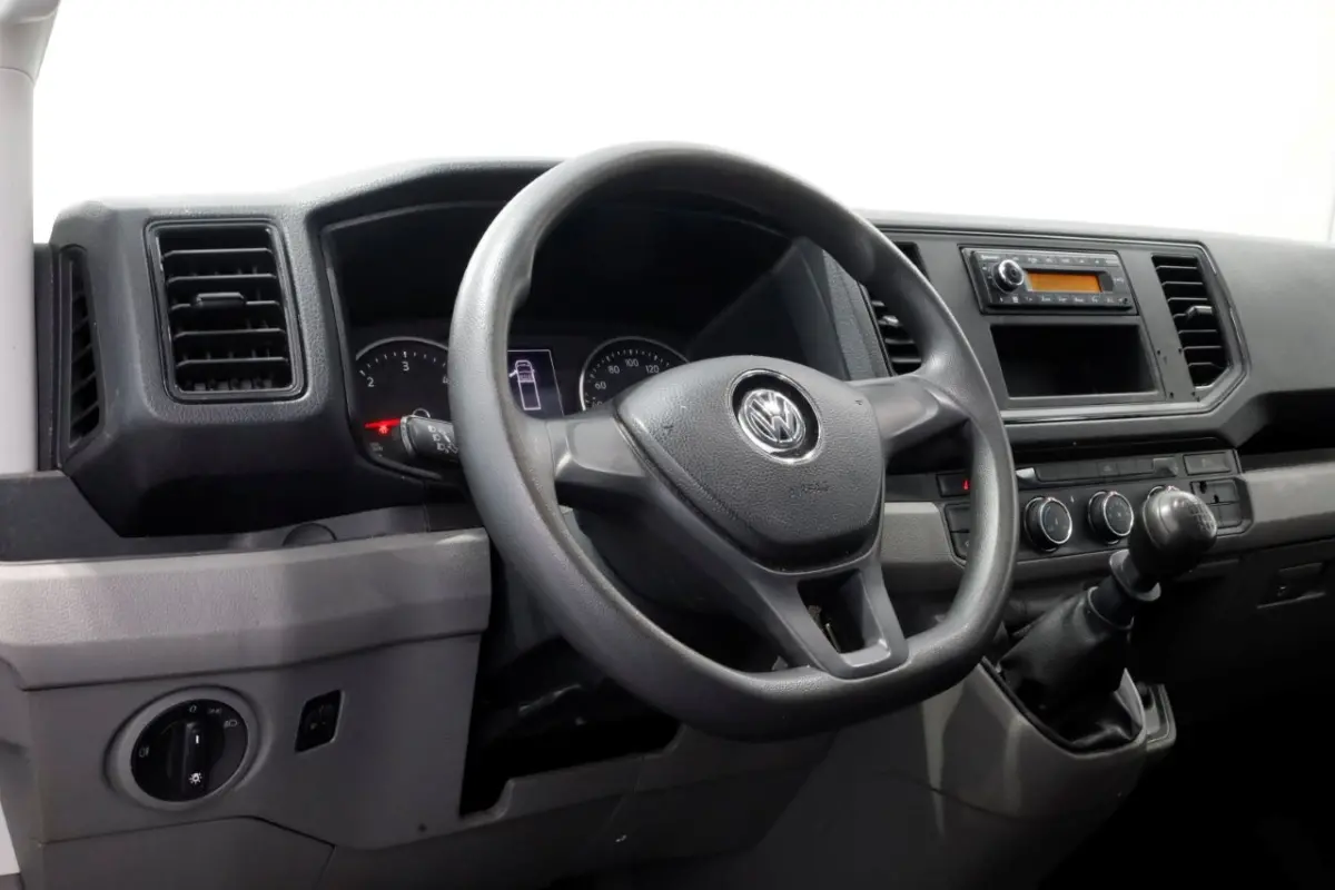 35 2.0 TDI E6 Bakwagen met achterdeuren 2-Persoons 03-2021