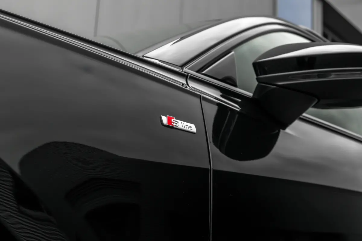 55 TFSI e 367 PK quattro Competition S-Line | Adap. Cruise | Camera | Apple Carplay | Stoelverwarming | Elek. Klep