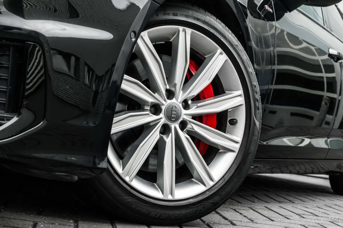 55 TFSI e 367 PK quattro Competition S-Line | Adap. Cruise | Camera | Apple Carplay | Stoelverwarming | Elek. Klep