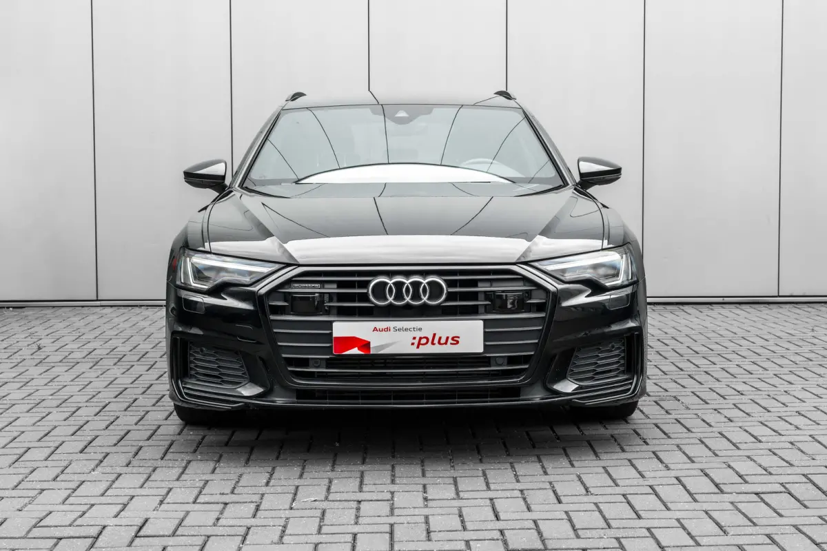 55 TFSI e 367 PK quattro Competition S-Line | Adap. Cruise | Camera | Apple Carplay | Stoelverwarming | Elek. Klep