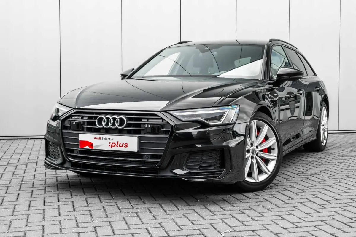 55 TFSI e 367 PK quattro Competition S-Line | Adap. Cruise | Camera | Apple Carplay | Stoelverwarming | Elek. Klep