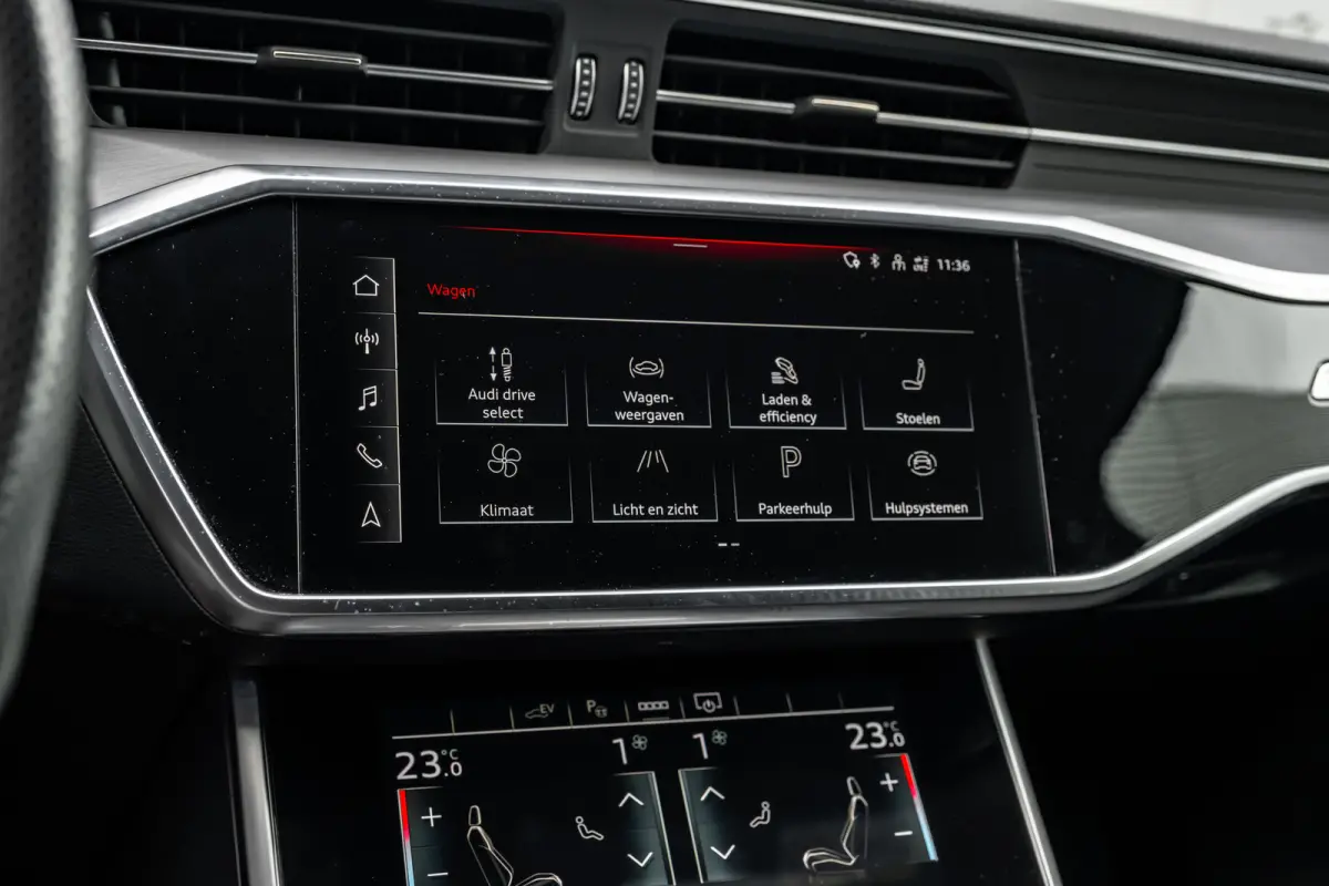 55 TFSI e 367 PK quattro Competition S-Line | Adap. Cruise | Camera | Apple Carplay | Stoelverwarming | Elek. Klep
