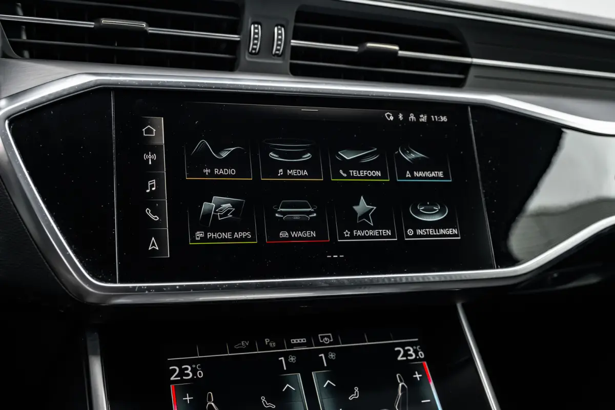 55 TFSI e 367 PK quattro Competition S-Line | Adap. Cruise | Camera | Apple Carplay | Stoelverwarming | Elek. Klep