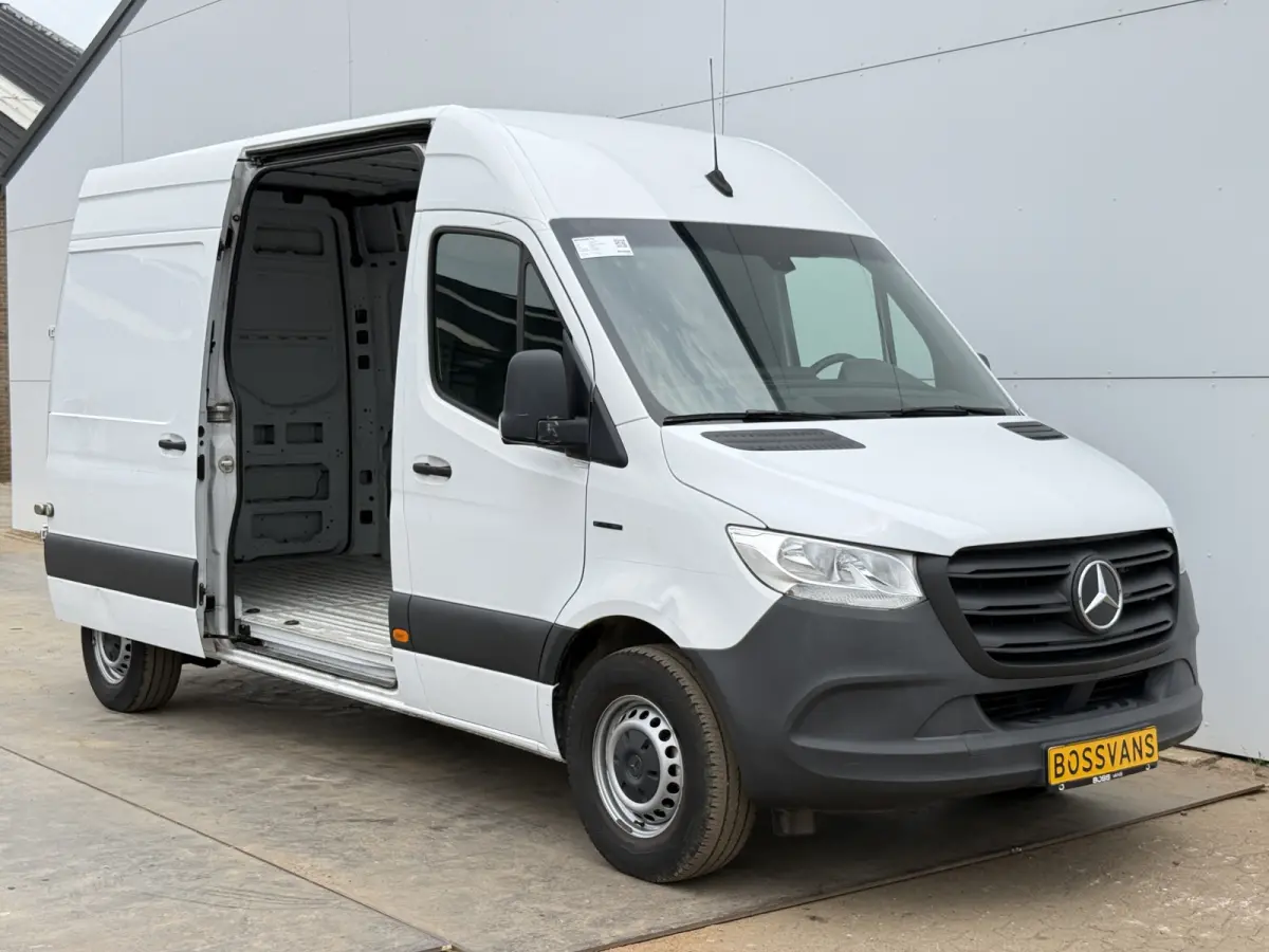 312 55 kWh L2H2 Elektrisch 168 km WLTP 80kw Snelladen StoelverwarmingClimate Control