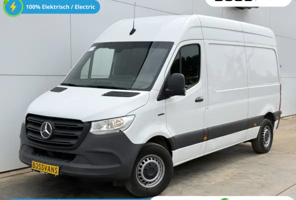 312 55 kWh L2H2 Elektrisch 168 km WLTP 80kw Snelladen StoelverwarmingClimate Control