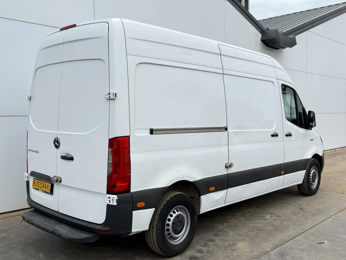 312 55 kWh L2H2 Elektrisch 168 km WLTP 80kw Snelladen StoelverwarmingClimate Control