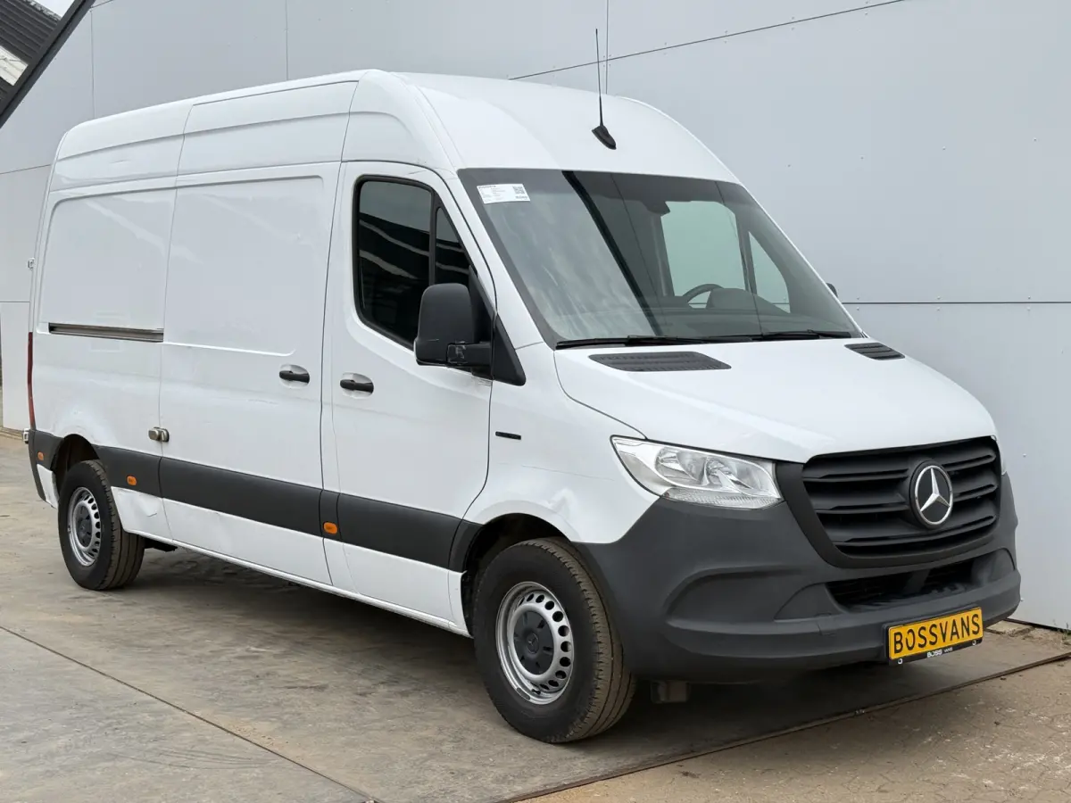 312 55 kWh L2H2 Elektrisch 168 km WLTP 80kw Snelladen StoelverwarmingClimate Control