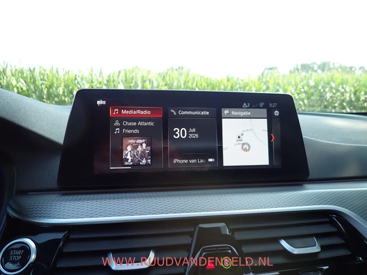520i M-PAKKET / PANODAK / SPORTLEER / TREKHAAK