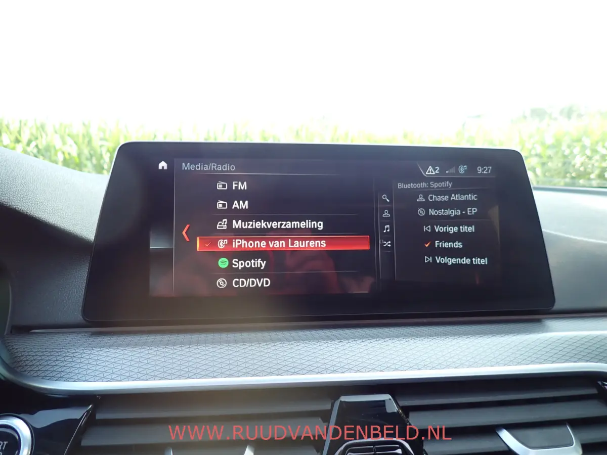 520i M-PAKKET / PANODAK / SPORTLEER / TREKHAAK