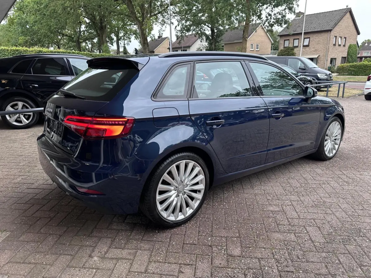 35 TFSI CoD Sport Led, Digidash, Leer, ACC, Keyless, LM..