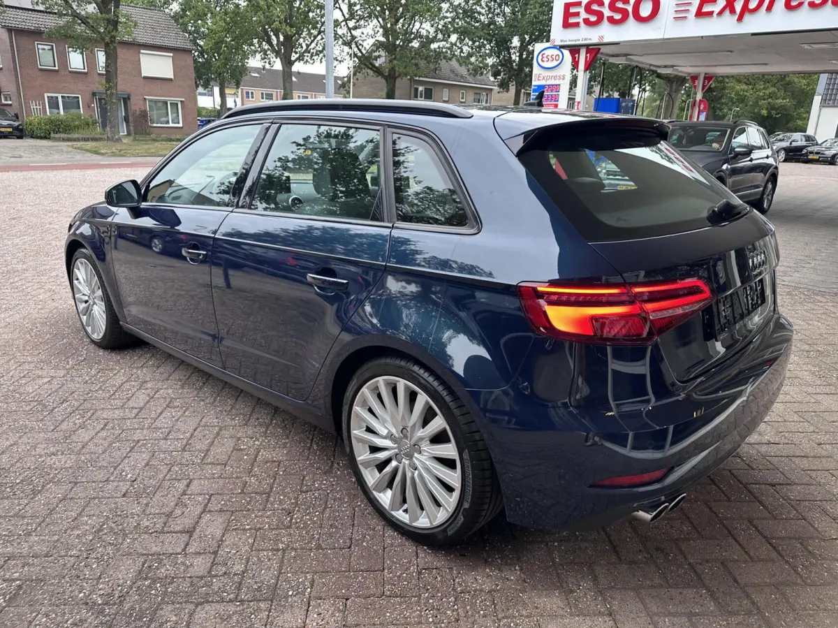 35 TFSI CoD Sport Led, Digidash, Leer, ACC, Keyless, LM..