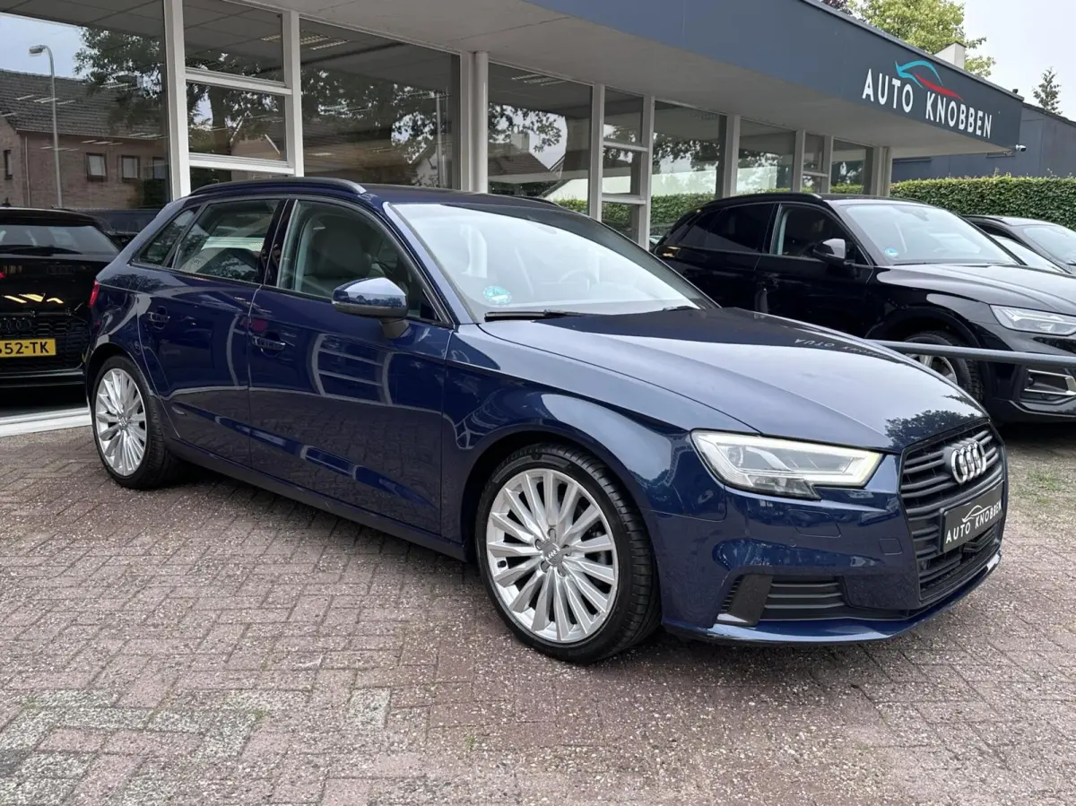 35 TFSI CoD Sport Led, Digidash, Leer, ACC, Keyless, LM..