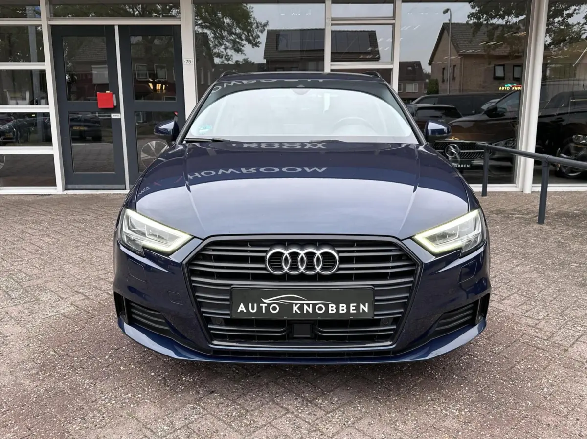 35 TFSI CoD Sport Led, Digidash, Leer, ACC, Keyless, LM..